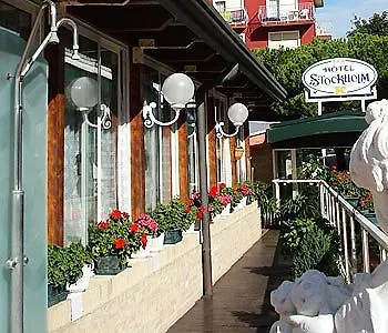 Hotel Stockholm 3*
